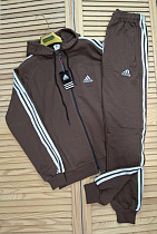 Костюм Спорт Sport Style 01 brown - делук