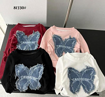 Свитер Meloria 81330 white - делук