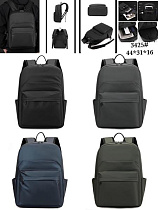 Рюкзак Fashion Bag 3425 grey - делук