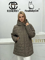 Куртка Dgmd 6662 grey - делук