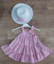 Платье Major M37 pink Платье Major M37 pink - делук