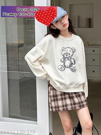 Свитер Meloria 8832 l.beige - делук