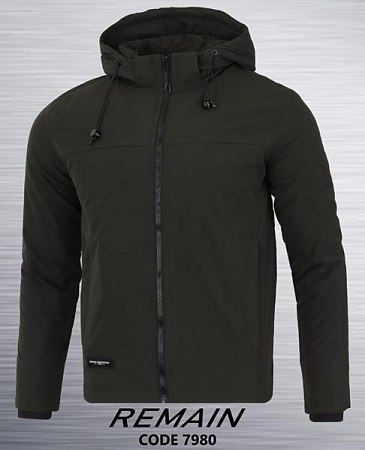 Куртка Azt AZ1171-7980 khaki - делук