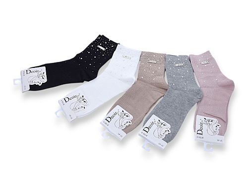 Носки Jelzin B100-4 mix - делук