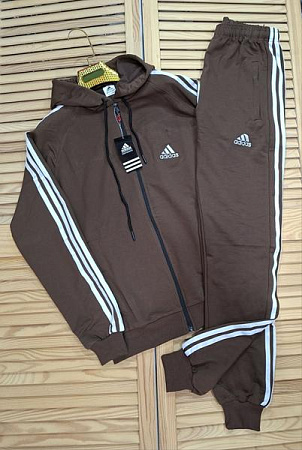 Костюм Спорт Sport Style 01 brown - делук