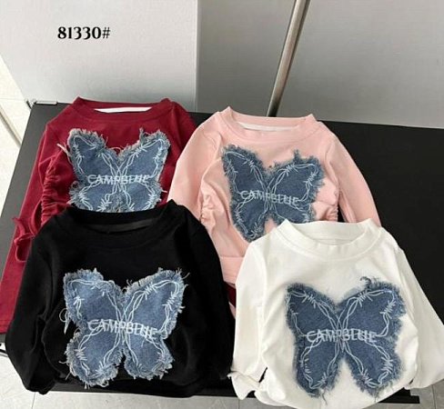 Свитер Meloria 81330 white - делук