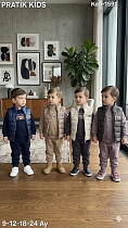 Костюм Спорт Meloria 1591 navy - делук