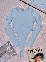 Боди Arina 1456 l.blue - делук