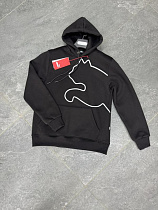Батник F.T.H F544 black - делук