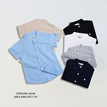 Рубашка Meloria 50160-1 grey - делук
