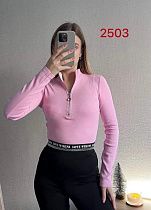 Свитер Fsn 2503 l.pink - делук