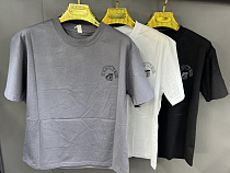 Футболка Fili Kids FK1729 grey - делук