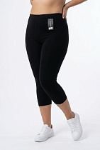 Бриджи Sport Style 700 black - делук