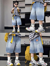 Шорты Sunnytot 26816 l.blue - делук