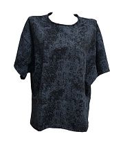Футболка Sevim SV368 black - делук