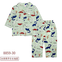 Пижама Фунтик 8859-30 mint - делук