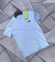 Футболка Rassul 6135 l.blue - делук