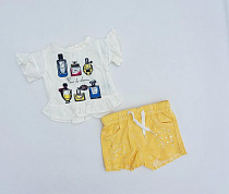 Костюм Meloria ML5378 white - делук