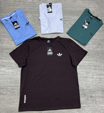 Футболка Mirwear MW1309-311 l.blue - делук