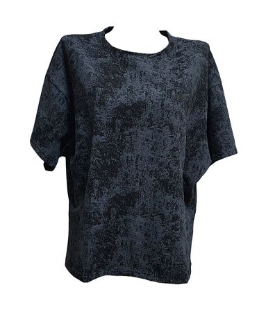 Футболка Sevim SV368 black - делук