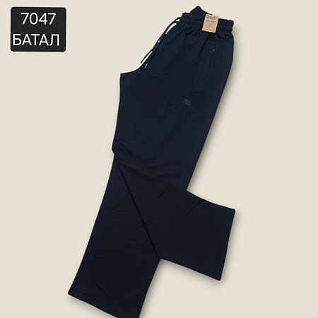 Штаны Спорт Moranny 7047 navy - делук