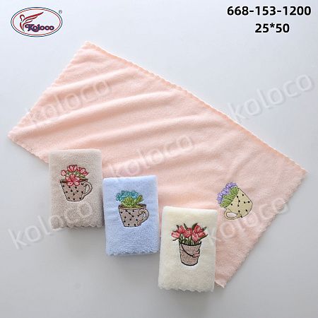 Полотенце Koloco 668-153-1200 - делук
