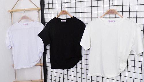 Футболка Meloria 5330 white - делук