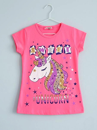 Футболка Dino DN302 crimson - делук