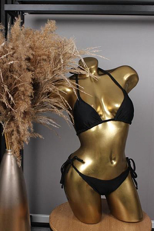 Купальник Sun&Sea L802 black - делук