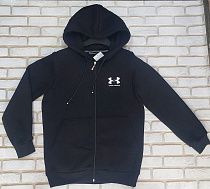 Кофта Спорт Benno 672 black - делук