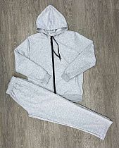 Костюм Спорт Mirwear 266-4 l.grey - делук