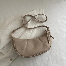 Сумка Fashion Bag B1772-1 nude - делук