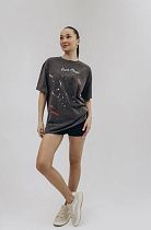 Футболка Newe 400718 d.grey - делук