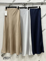 Юбка Met&March 2601 navy - делук