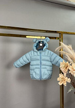 Куртка Delfinka 6003 l.blue - делук
