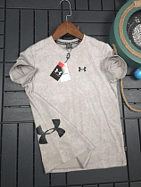 Футболка Hous Of Timur HT2253 l.grey - делук