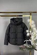 Куртка Delfinka CP3H black - делук