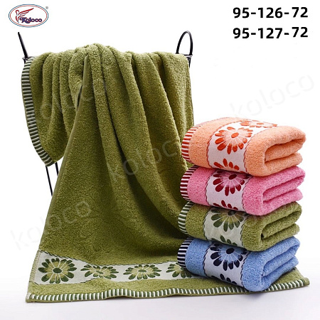 Полотенце Koloco 95-127-72 - делук