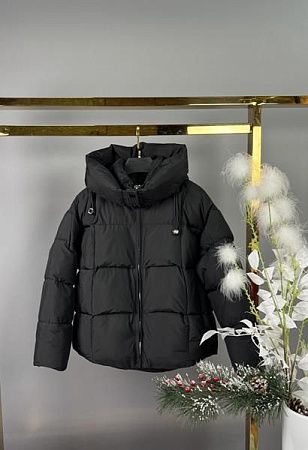 Куртка Delfinka CP3H black - делук