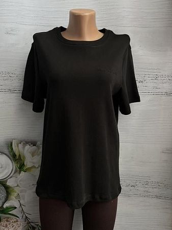 Футболка New Season 8513 black - делук