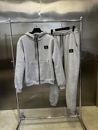 Костюм Спорт Faraon FR677 grey - делук