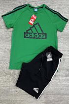 Костюм Mirwear MW32 green - делук