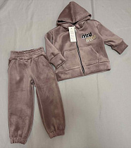 Костюм Спорт Bright Harmony B1604-4 beige - делук