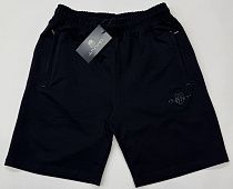 Шорты Trendshop 0669 navy Шорты Trendshop 0669 navy - делук