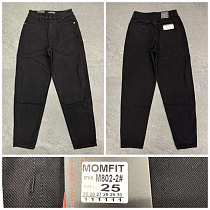 Джинсы Relucky 802-2 black - делук