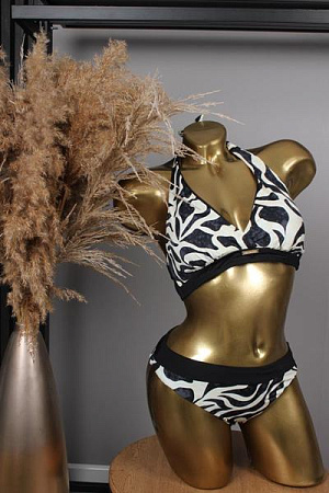 Купальник Sun&Sea W89546 white - делук