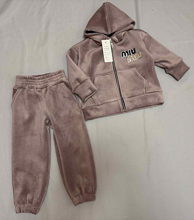 Костюм Спорт Bright Harmony B1604-4 beige - делук