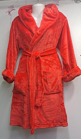 Халат Romeo Life RL848 orange - делук