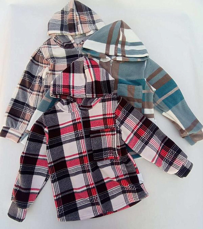 Рубашка Baykush B590 red Рубашка Baykush B590 red - делук