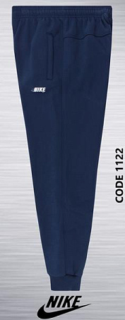 Штаны Спорт Azt 1122-1 navy - делук